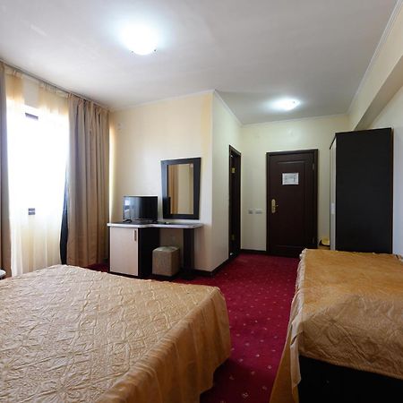 Hotel Coral Eforie Nord Exterior foto